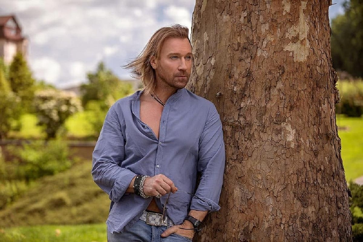 Олег Винник отгулял день рождения в Греции: фото и видео Олег Винник отгулял день рождения в Греции: фото и видео