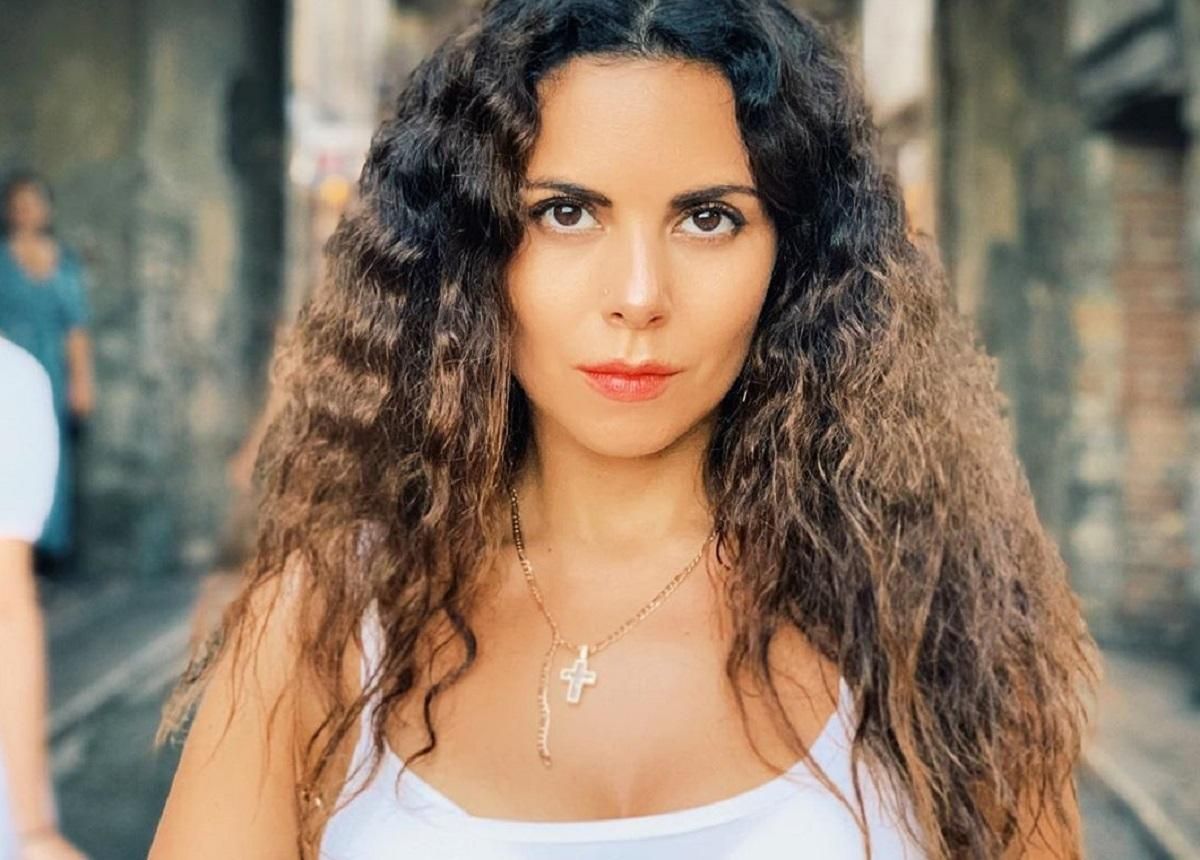 В леопардовом бикини: Настя Каменских засветила роскошное тело В леопардовом бикини: Настя Каменских засветила роскошное тело