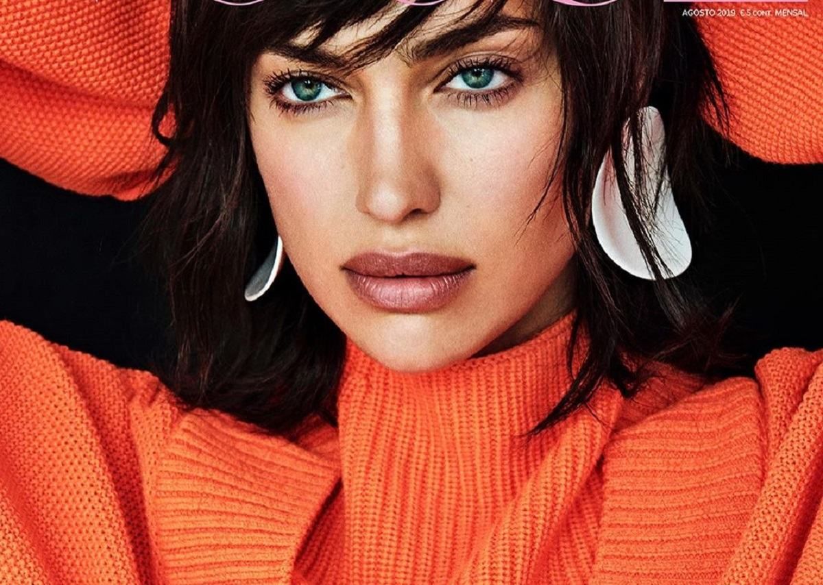 Vogue представил обложку с Ириной Шейк и пародией на нее: забавное сравнение Vogue представил обложку с Ириной Шейк и пародией на нее: забавное сравнение