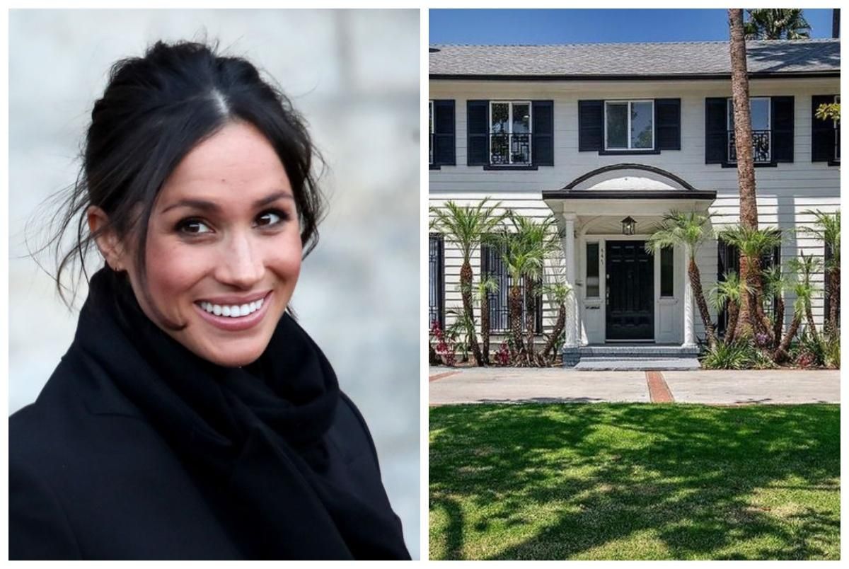 Дом Меган Маркл в Лос-Анджелесе выставили на продажу: цена и яркие фото Дом Меган Маркл в Лос-Анджелесе выставили на продажу: цена и яркие фото