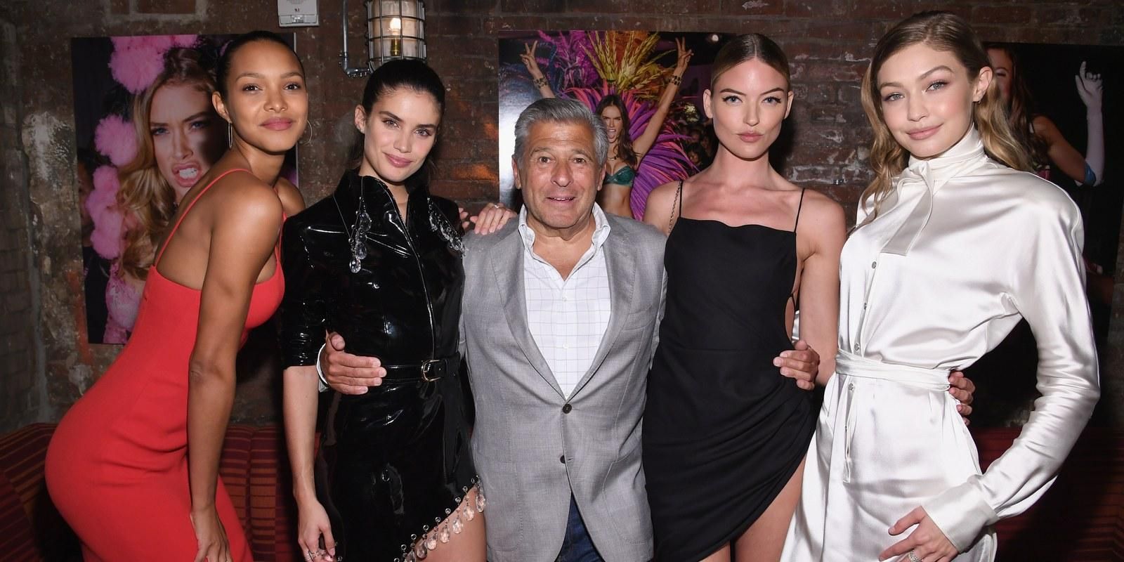 Скандальний директор з маркетингу Victoria's Secret подав у відставку Скандальний директор з маркетингу Victoria's Secret подав у відставку