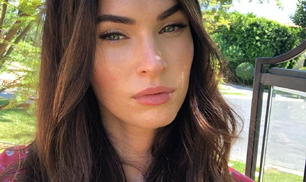 Меган Фокс раскритиковали за чрезмерное увлечение ботоксом