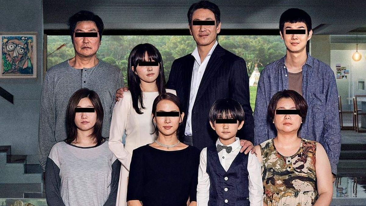 Лауреат премії Оскар-2020 "Паразити": рецензія на південнокорейський фільм
