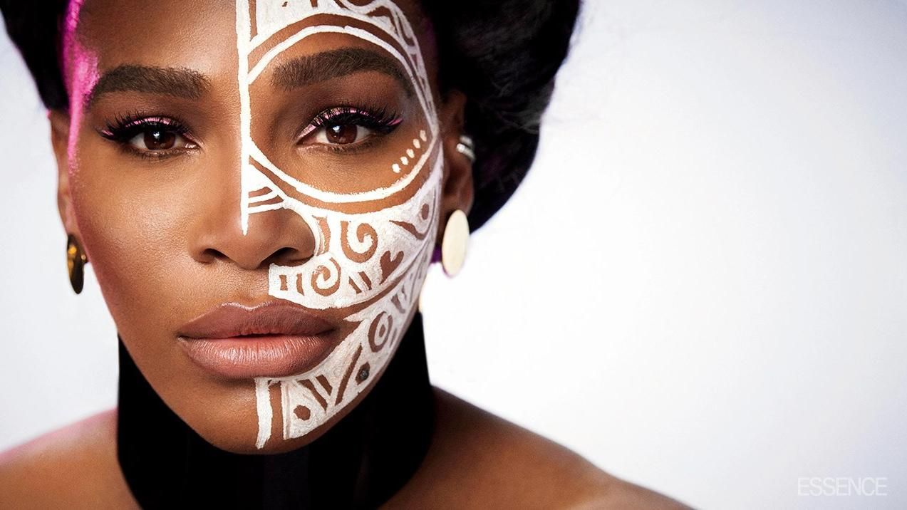 Серена Уильямс вновь снялась для обложки модного журнала: эффектные фото мировой теннисистки Серена Уильямс вновь снялась для обложки модного журнала: эффектные фото мировой теннисистки