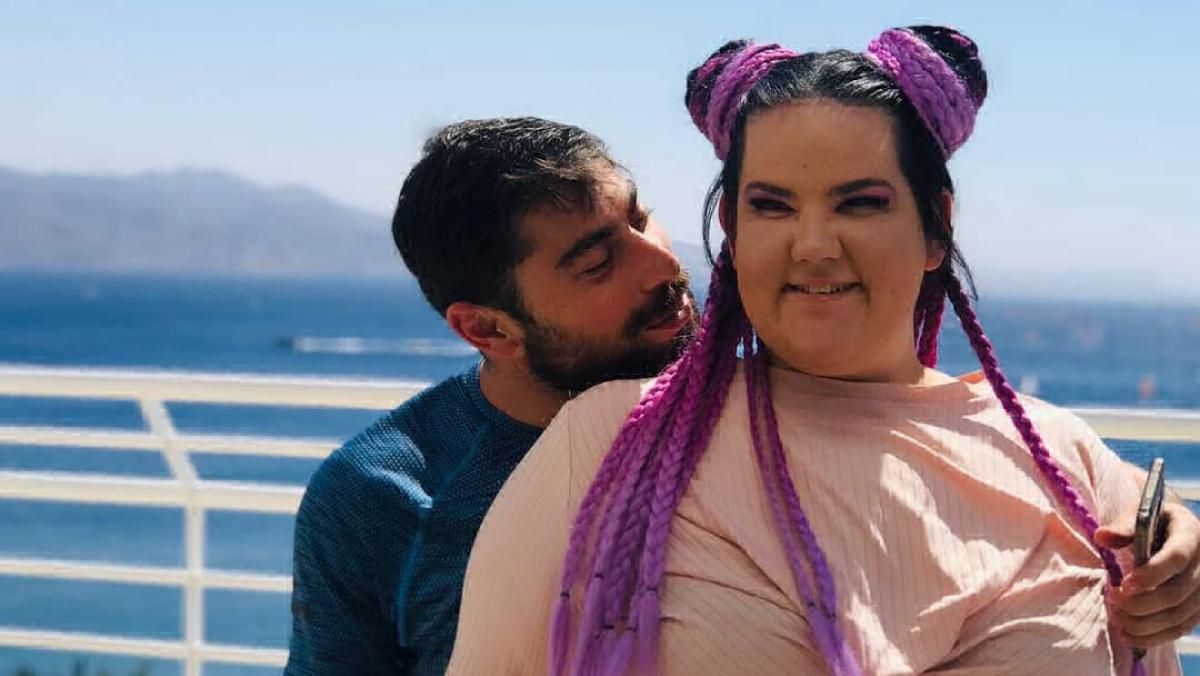 Нетта Барзилай год находилась в тайных отношениях: романтические фото с избранником Нетта Барзилай год находилась в тайных отношениях: романтические фото с избранником