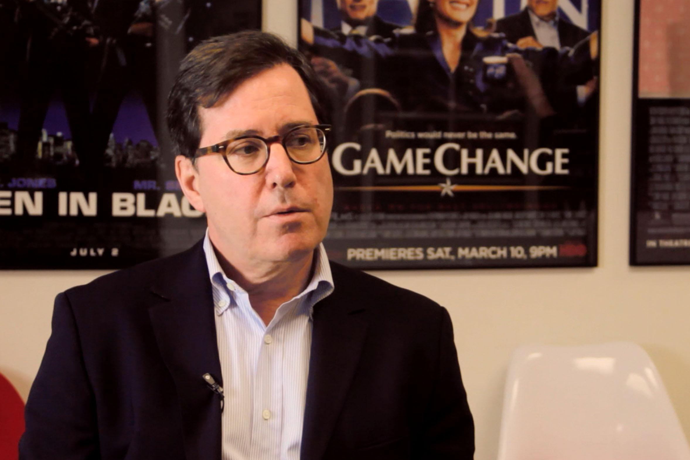 Новым президентом Американской киноакадемии стал Дэвид Рубин