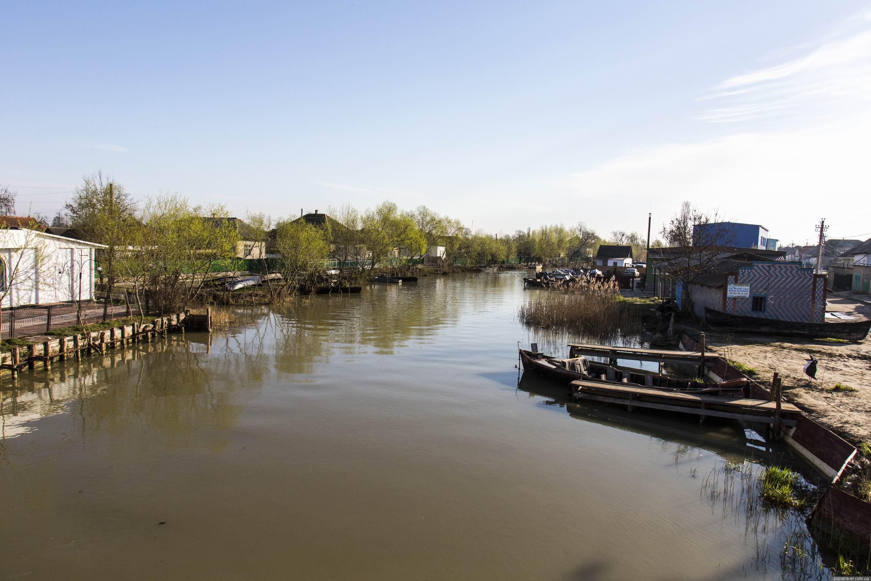 Українське місто на воді: чому необхідно побачити Вилкове Українське місто на воді: чому необхідно побачити Вилкове