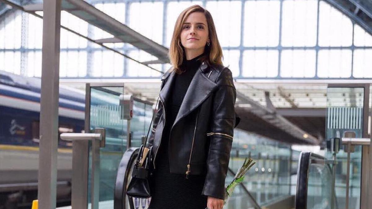 Новый Брендан: звезда "Гарри Поттера" Эмма Уотсон закрутила очередной роман