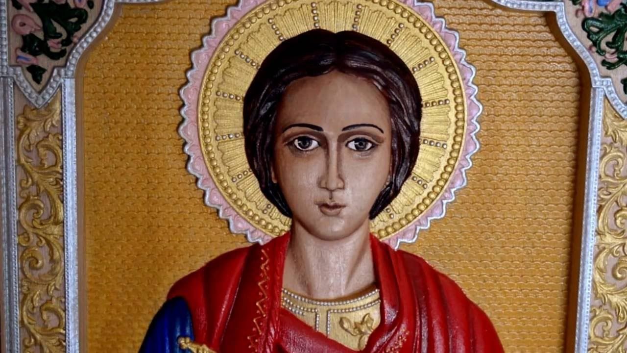 Картинки с Днем Пантелеймона 2019 – поздравления в День святого Пантелеймона Картинки с Днем Пантелеймона 2019 – поздравления в День святого Пантелеймона