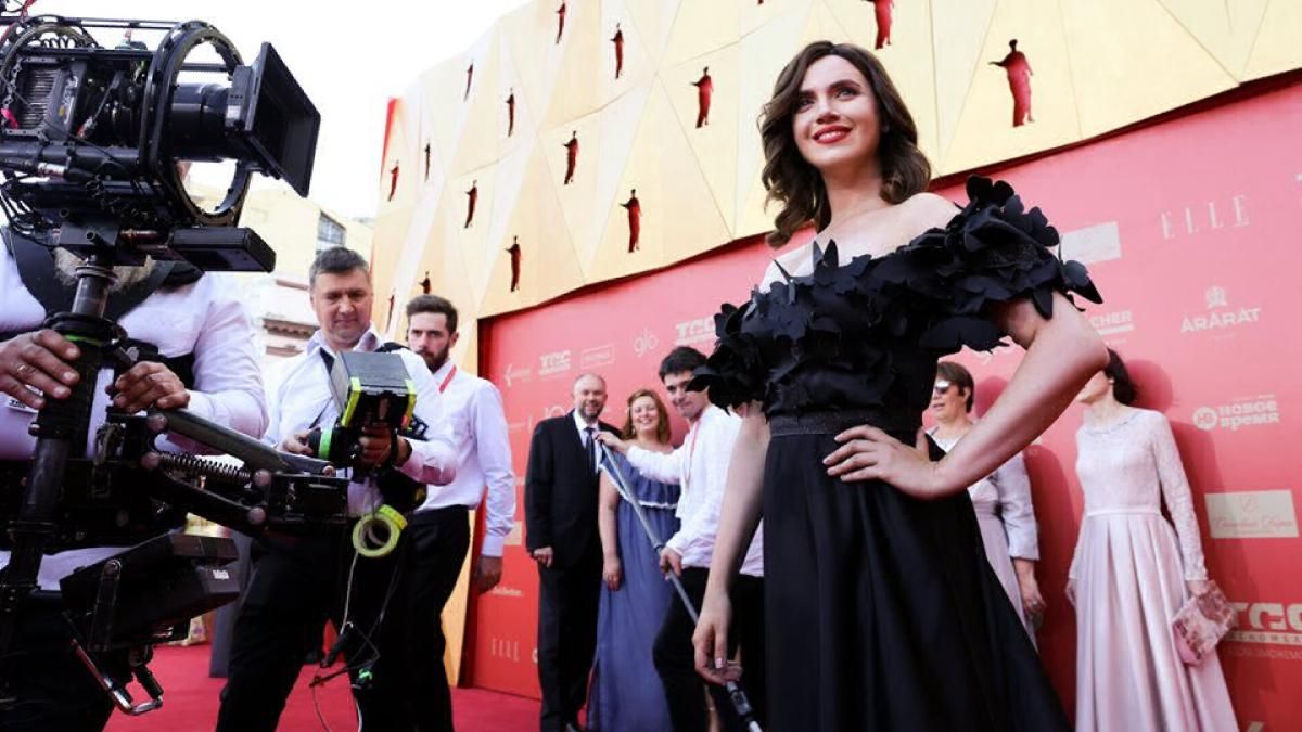 С кем из украинских классиков Янина Соколова закрутила бы роман С кем из украинских классиков Янина Соколова закрутила бы роман