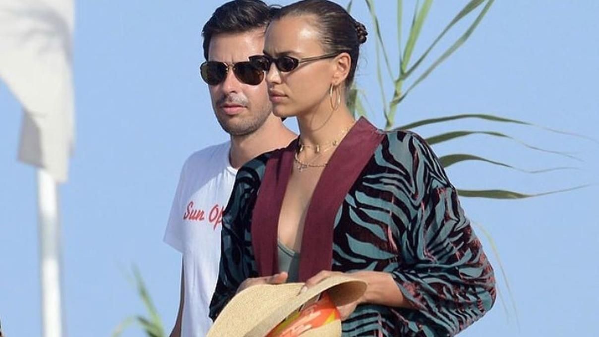 Ирина Шейк продемонстрировала хищнический образ для пляжного отдыха: фото модели Ирина Шейк продемонстрировала хищнический образ для пляжного отдыха: фото модели