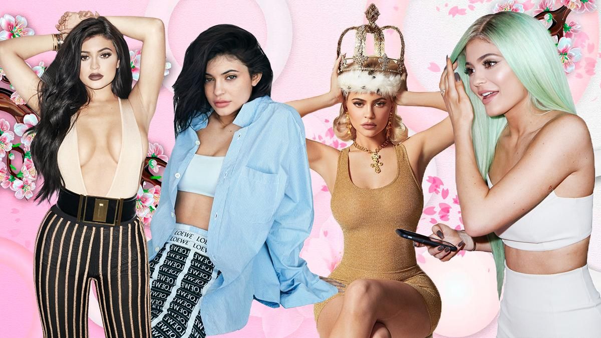 Кайли Дженнер – 22! История успеха бренда самой молодой миллиардерши Мира Кайли Дженнер – 22! История успеха бренда самой молодой миллиардерши Мира