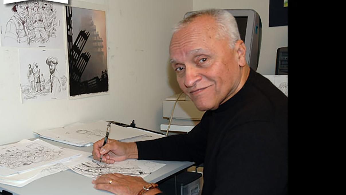 Помер Ерні Колон – художник коміксів Marvel і DC Помер Ерні Колон – художник коміксів Marvel і DC