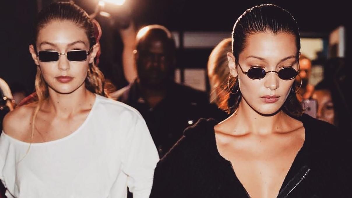 Беллу и Джиджи Хадид ограбили на отдыхе в Греции: детали Беллу и Джиджи Хадид ограбили на отдыхе в Греции: детали