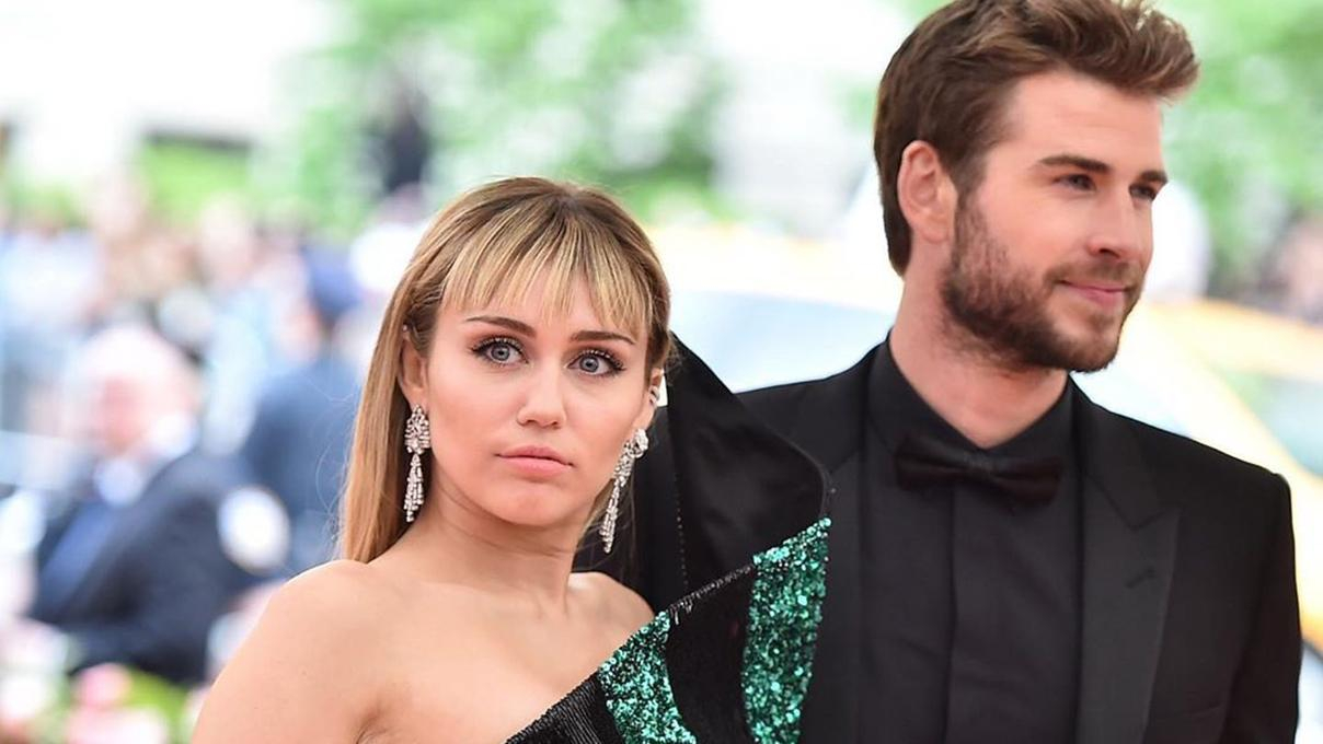 Майли Сайрус расстается с Лиамом Хемсвортом через полгода после свадьбы: подробности расставания