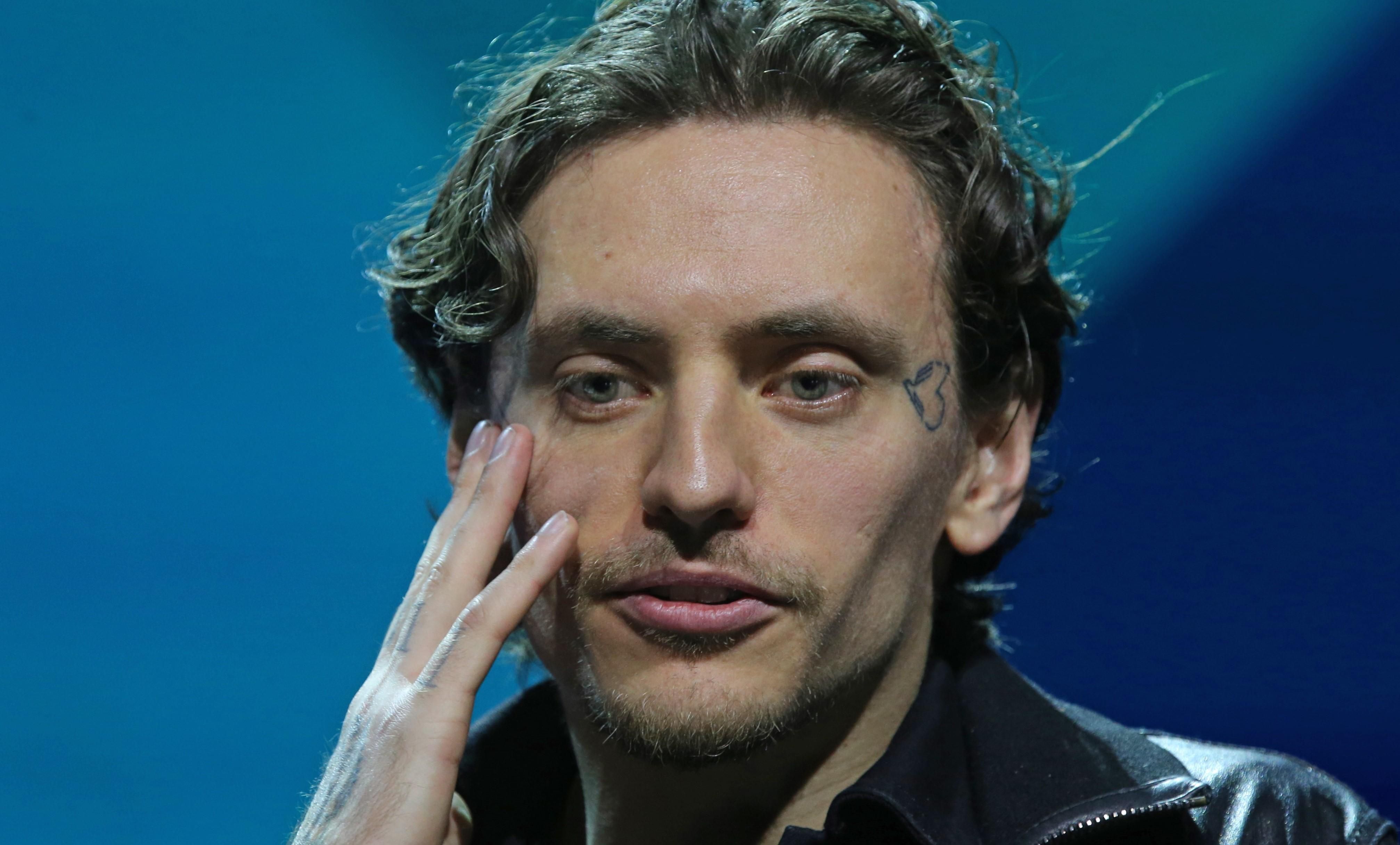 Скандальный Полунин получил высокое звание в оккупированном Крыму Скандальный Полунин получил высокое звание в оккупированном Крыму