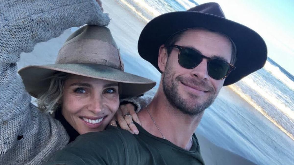 Ельза Патакі зворушливо привітала Хемсворта з днем народження Ельза Патакі зворушливо привітала Хемсворта з днем народження