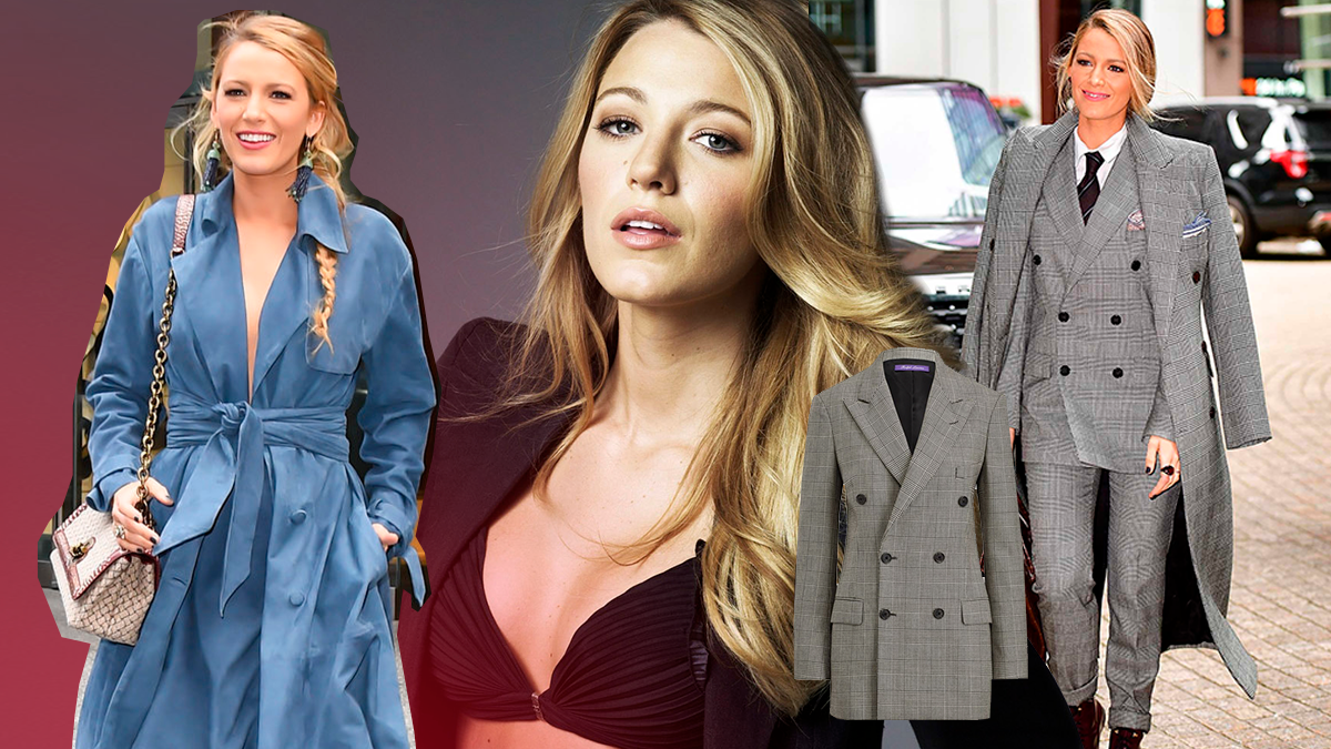 Блейк Лайвлі – 33: найрозкішніші вбрання акторки, які ви захочете повторити Блейк Лайвлі – 33: найрозкішніші вбрання акторки, які ви захочете повторити