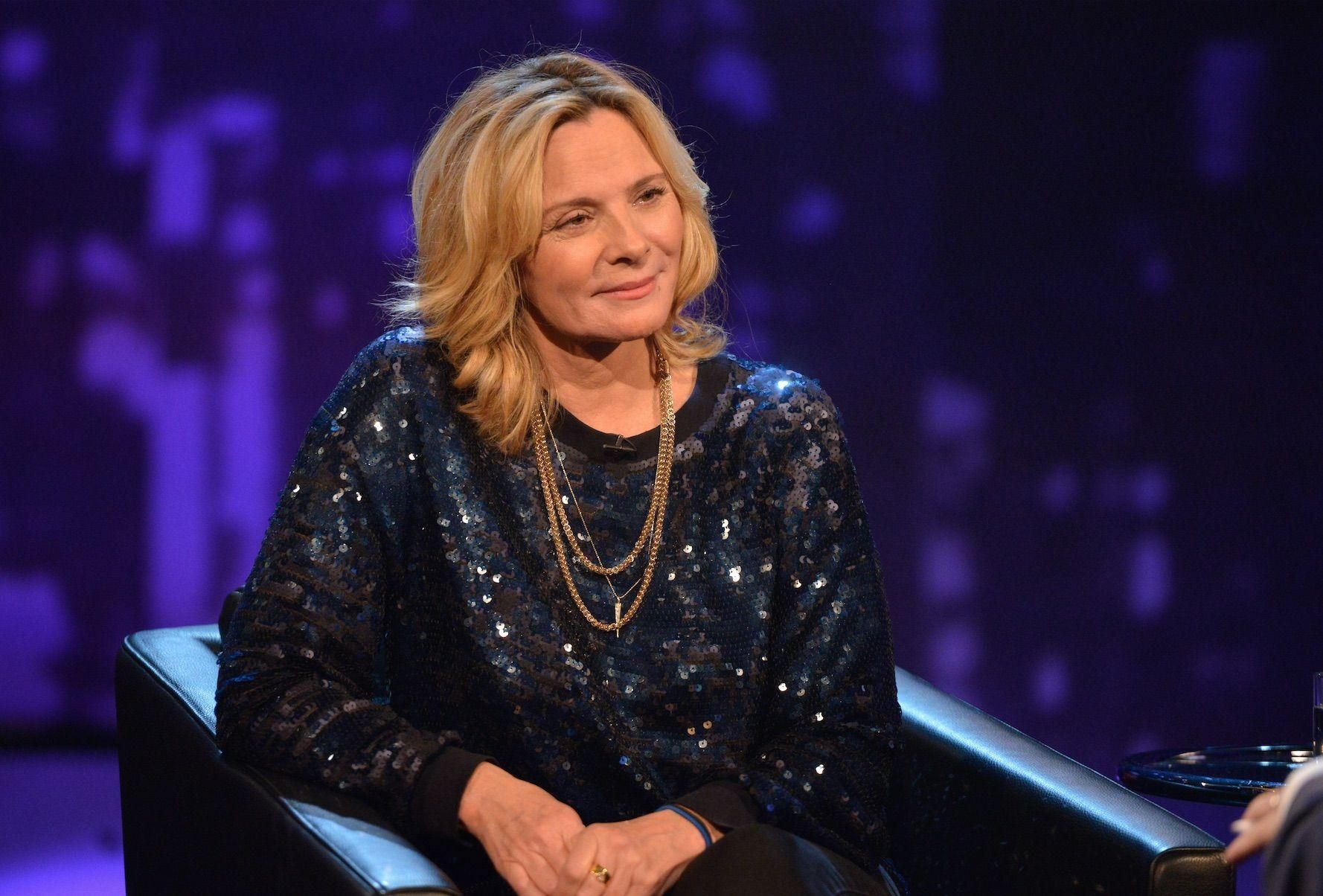 Кім Кетрол розповіла про цькування після відмови у зйомках "Секс і місто 3" Кім Кетрол розповіла про цькування після відмови у зйомках "Секс і місто 3"