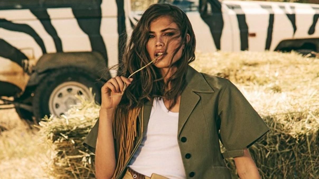 Модель-трансгендер Валентина Сампайо заявила, що спробує внести кардинальні зміни не лише в моду Модель-трансгендер Валентина Сампайо заявила, що спробує внести кардинальні зміни не лише в моду