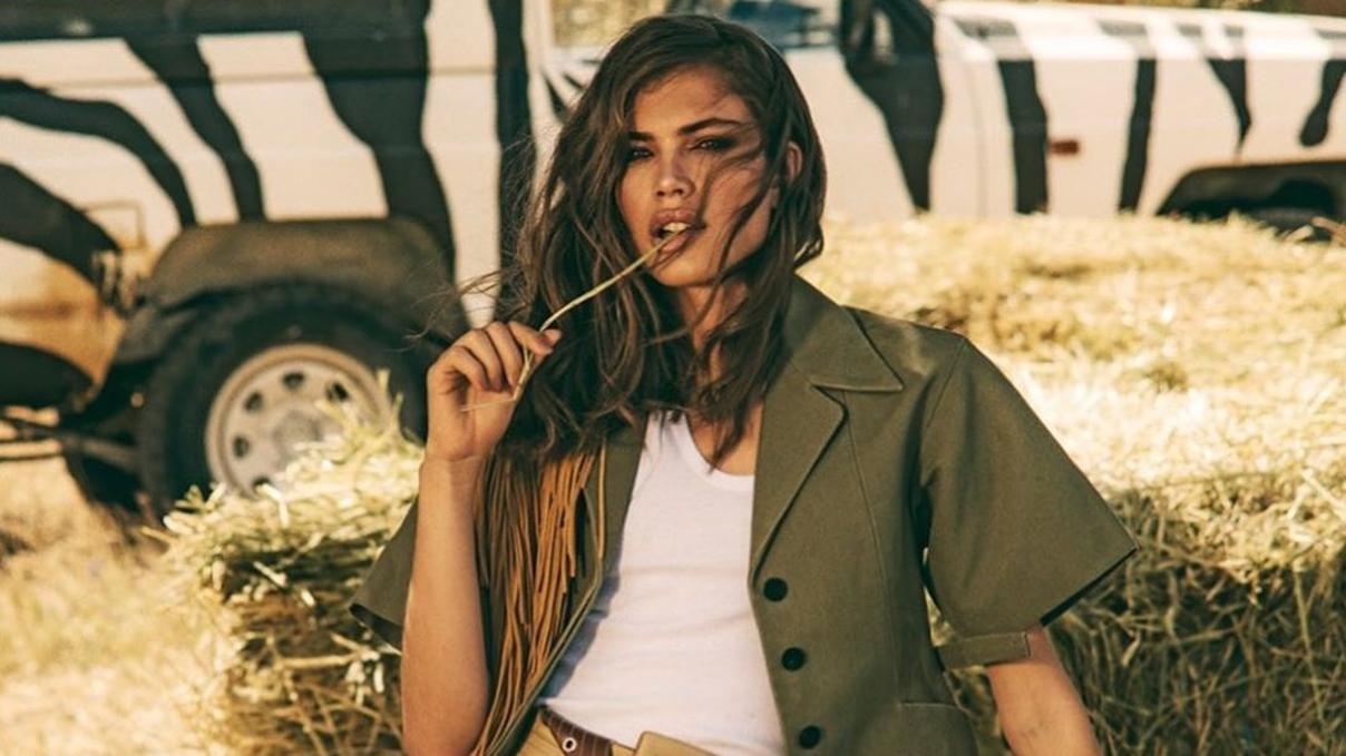 Модель-трансгендер Валентина Сампайо попробует внести кардинальные изменения не только  в моду