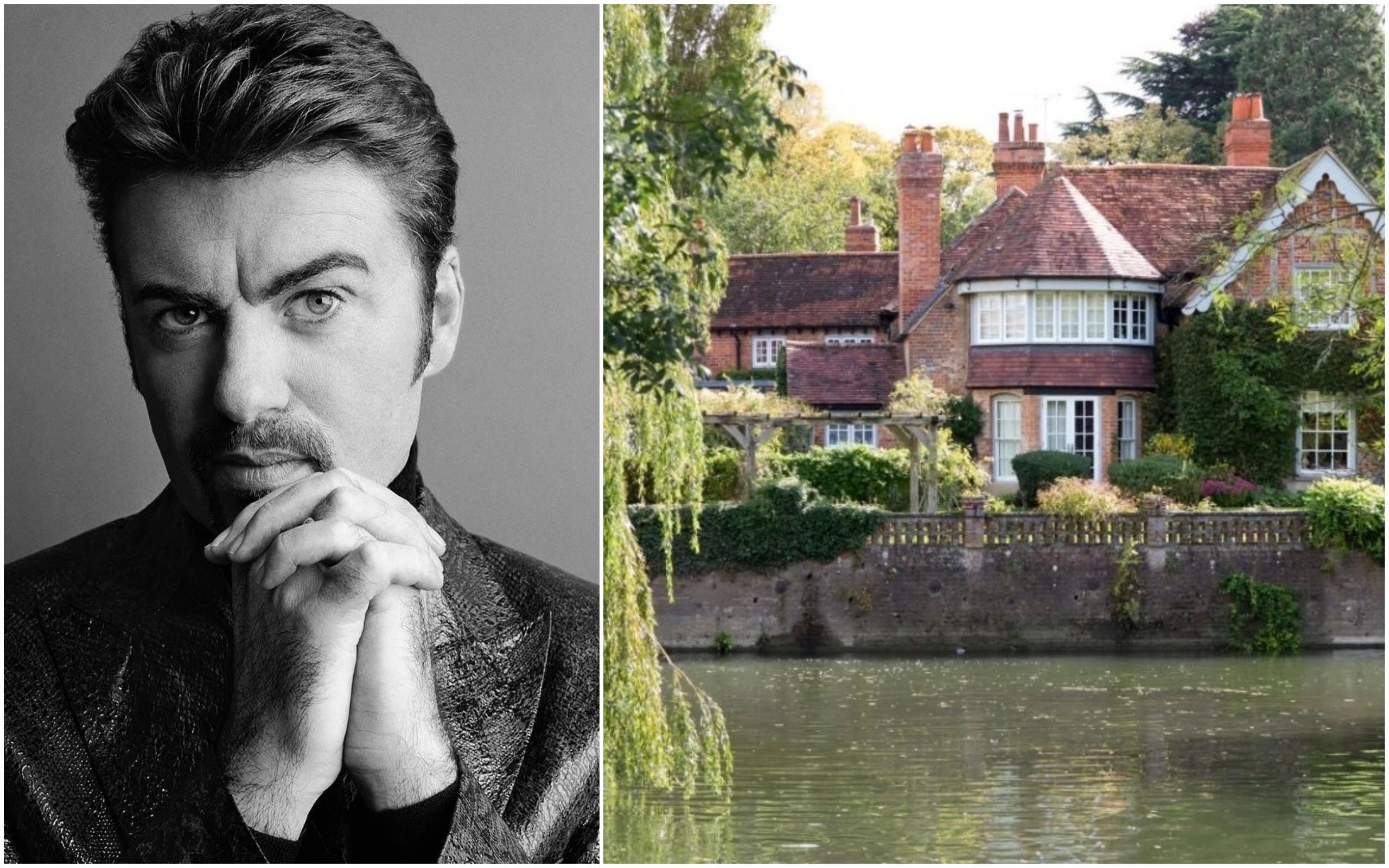 Дом, в котором умер Джордж Майкл, продали за 4,1 миллиона долларов: фото поместья Дом, в котором умер Джордж Майкл, продали за 4,1 миллиона долларов: фото поместья