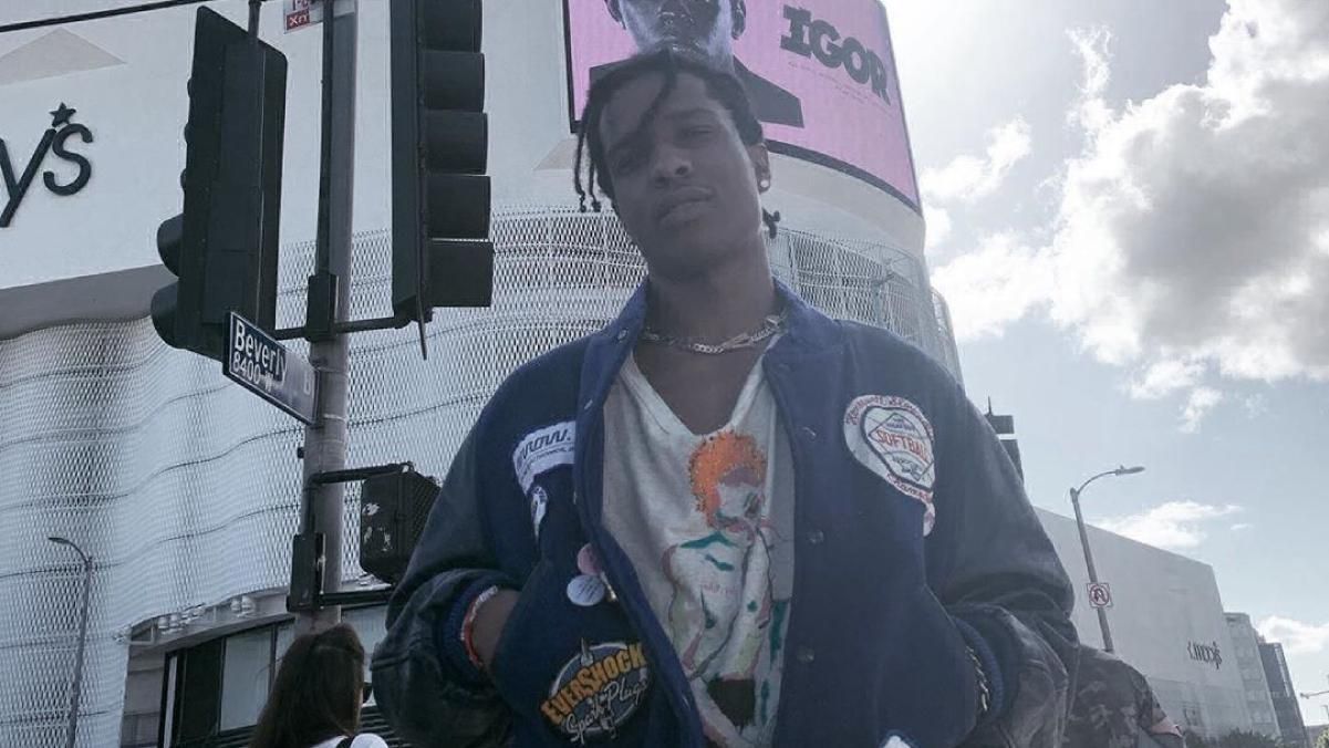 Рэперу A$AP Rocky объявили приговор за нападение в Швеции Рэперу A$AP Rocky объявили приговор за нападение в Швеции
