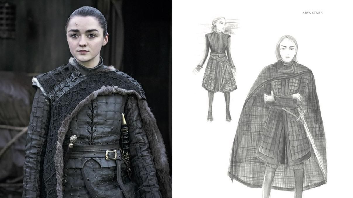 Костюмер серіалу "Гра престолів" написала книгу про створення вбрань для головних героїв Костюмер серіалу "Гра престолів" написала книгу про створення вбрань для головних героїв