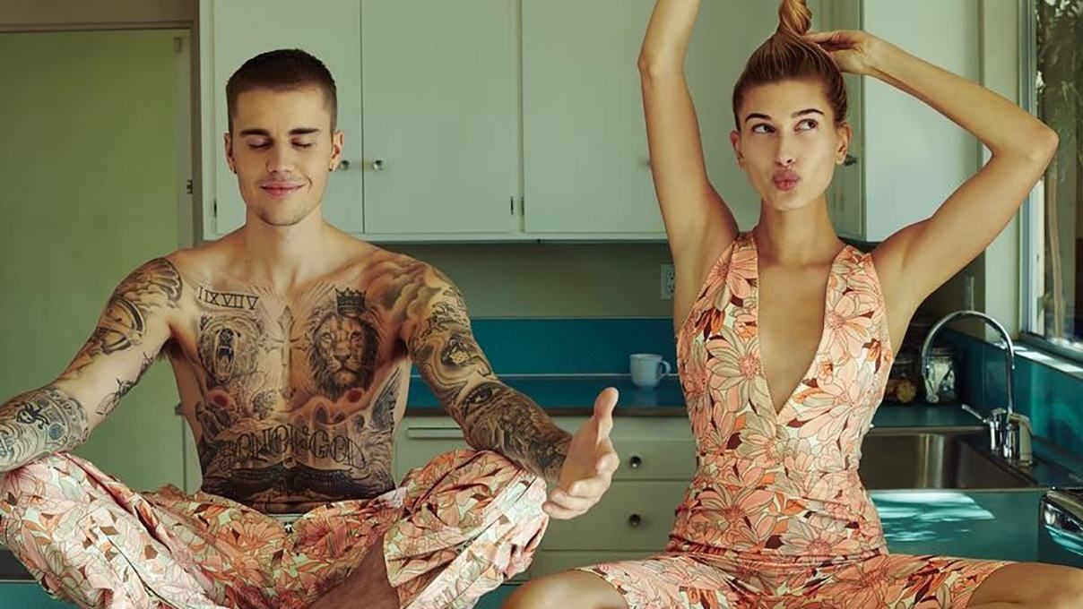 После отмены свадьбы с Хейли Болдуин Джастин Бибер публично признается ей в любви После отмены свадьбы с Хейли Болдуин Джастин Бибер публично признается ей в любви