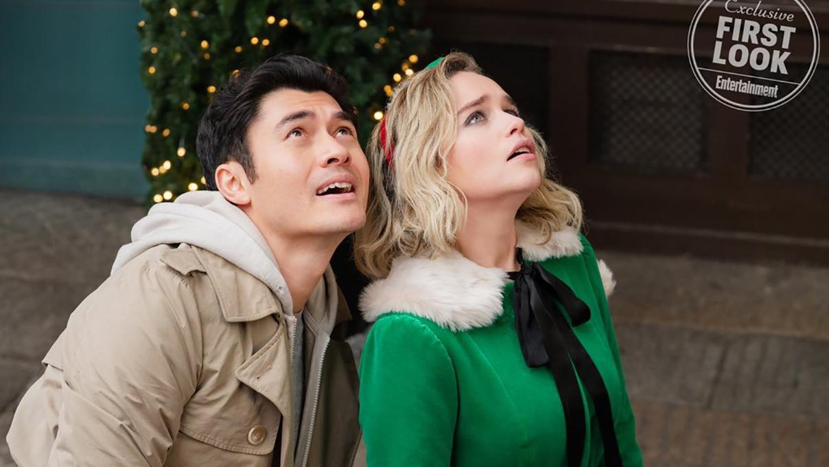 В романтической комедии "Последнее Рождество" прозвучит неизданная песня Джорджа Майкла: детали