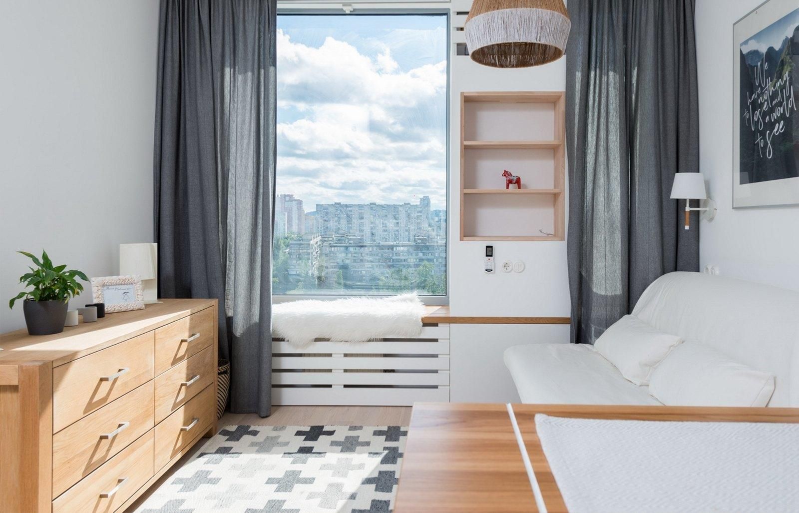 Смарт-квартира: як "збільшити" маленьке помешкання – фото Смарт-квартира: як "збільшити" маленьке помешкання – фото