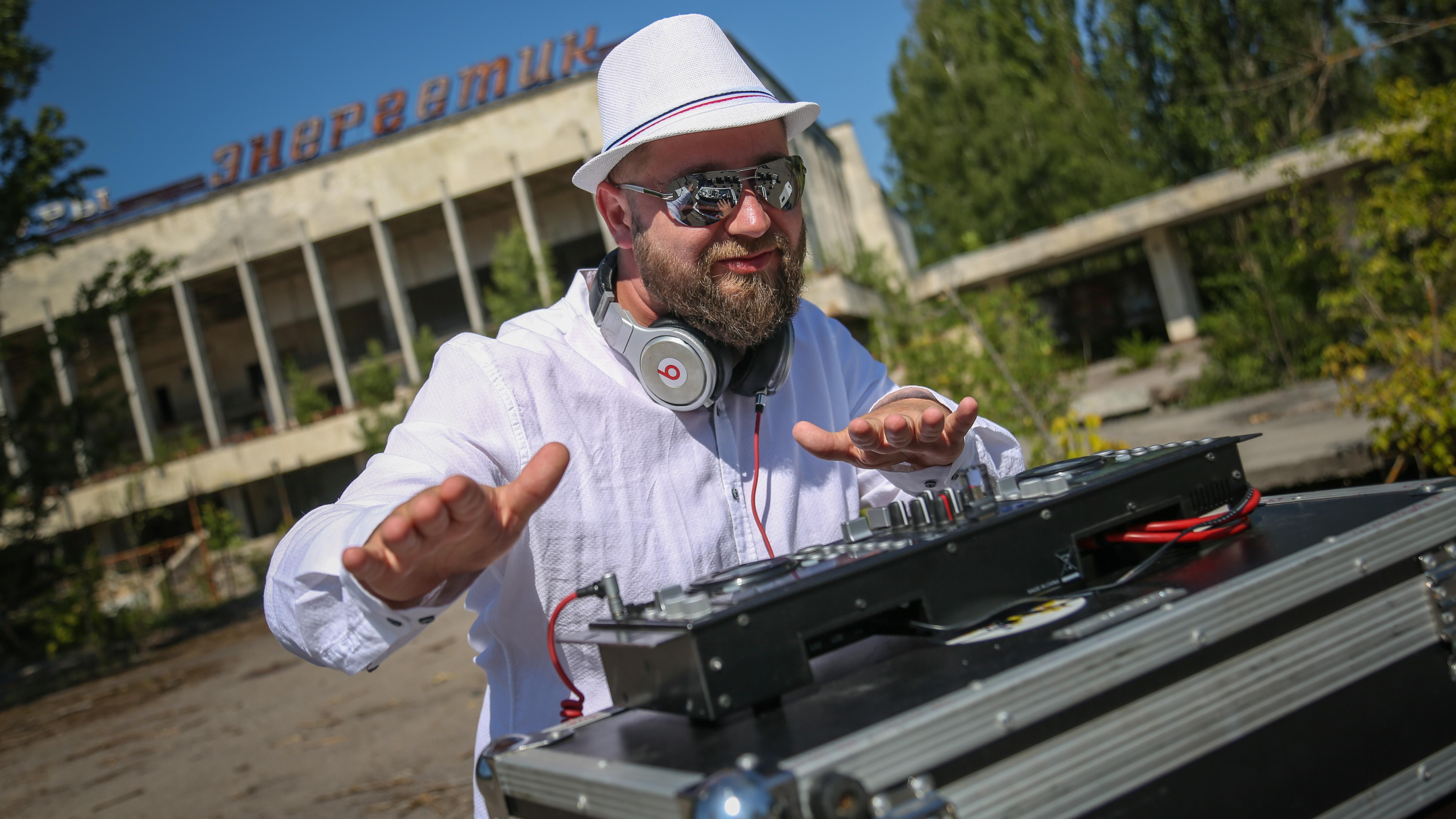 Чорнобиль: як звучить голос Прип'яті в новому музичному проекті – відео Чорнобиль: як звучить голос Прип'яті в новому музичному проекті – відео