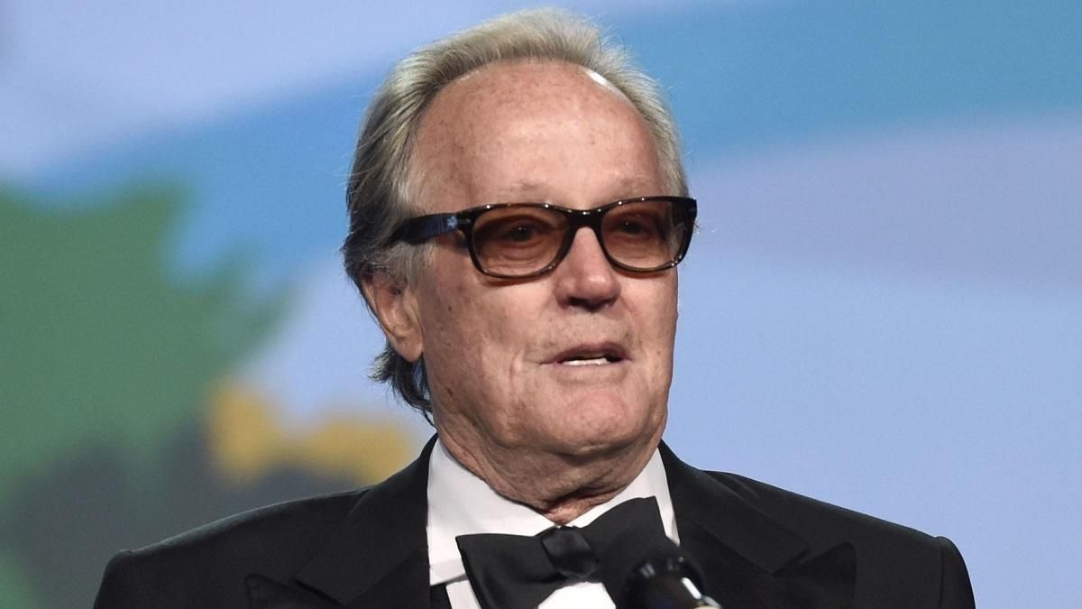 В США умер известный актер Питер Фонда В США умер известный актер Питер Фонда