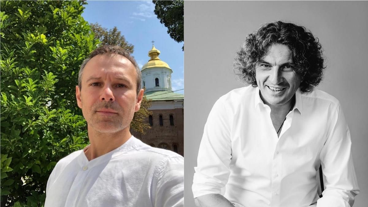 День рождения Скрябина: как украинские звезды поздравили погибшего певца