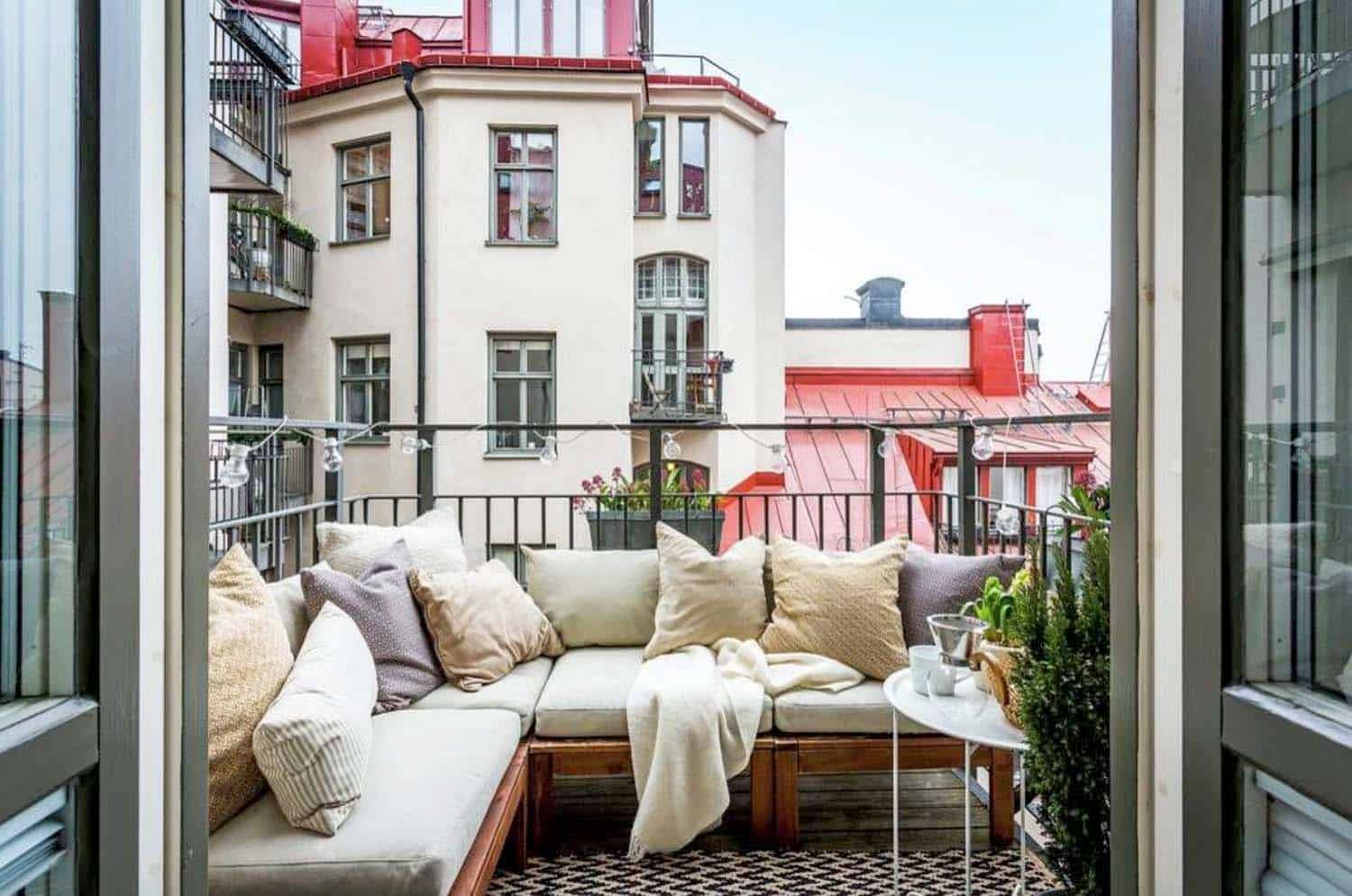 Комната на балконе: что нужно знать, чтобы перепланировать Комната на балконе: что нужно знать, чтобы перепланировать