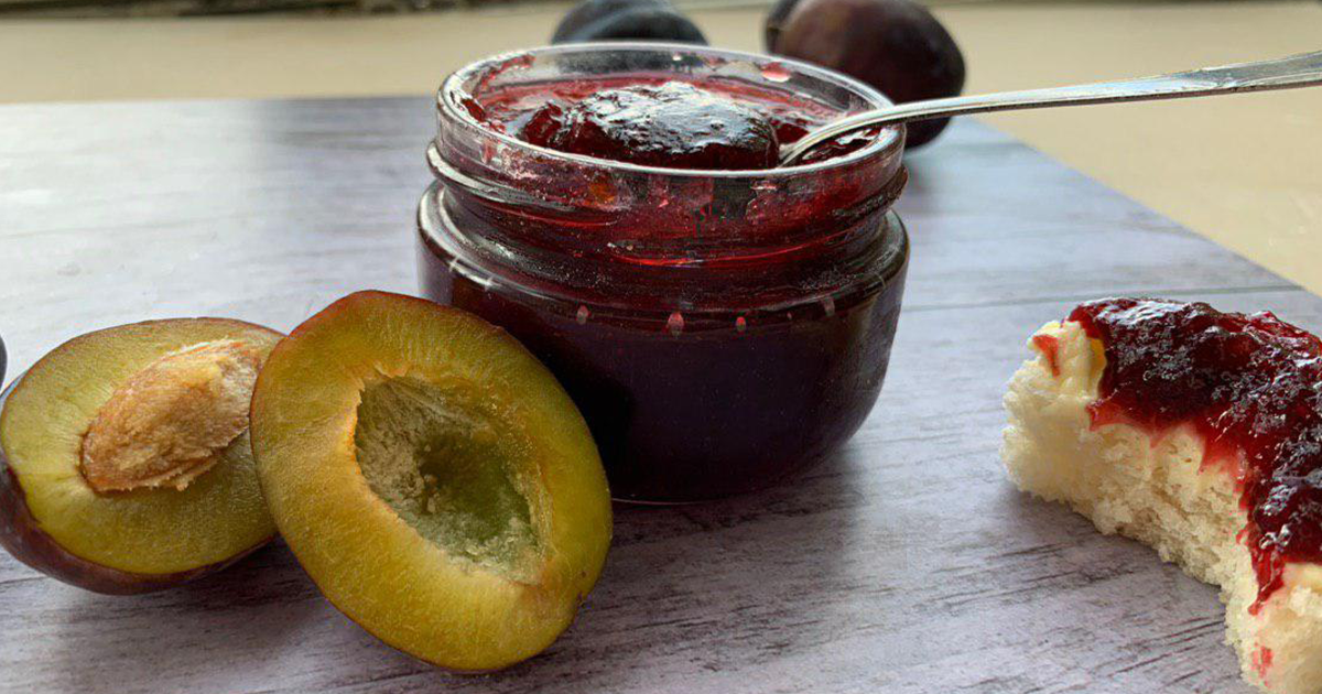 Варенье из слив – пошаговый рецепт приготовления без косточек Варенье из слив – пошаговый рецепт приготовления без косточек