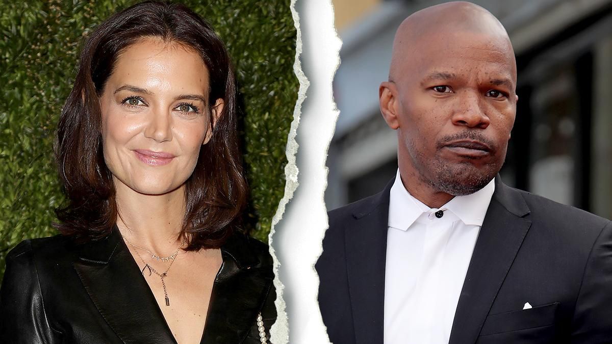 Кеті Холмс і Джеймі Фокс розійшлись після 6 років ідилії, – ЗМІ Кеті Холмс і Джеймі Фокс розійшлись після 6 років ідилії, – ЗМІ