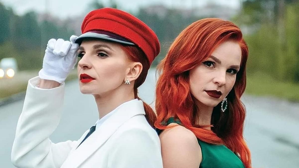 Дует ANNA MARIA представить Україну на "Новій хвилі": Ваше ставлення Дует ANNA MARIA представить Україну на "Новій хвилі": Ваше ставлення