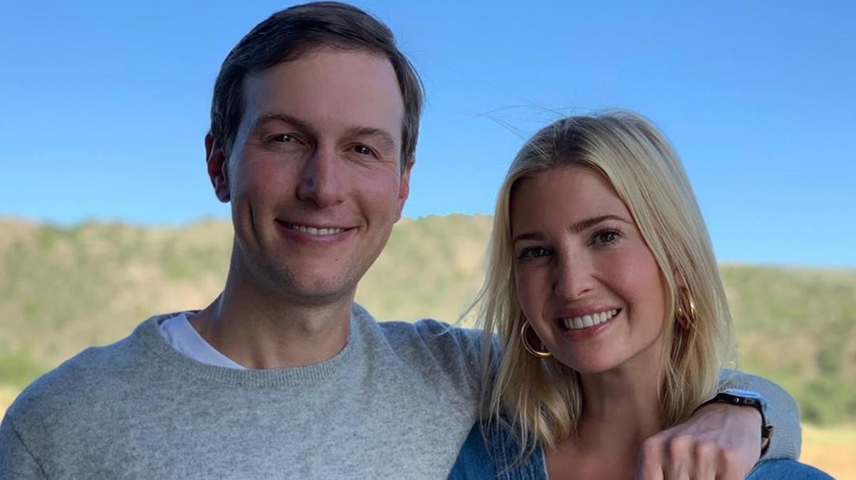 Кемпинг и горные прогулки: Иванка Трамп потрясла снимками со скромного отдыха Кемпинг и горные прогулки: Иванка Трамп потрясла снимками со скромного отдыха