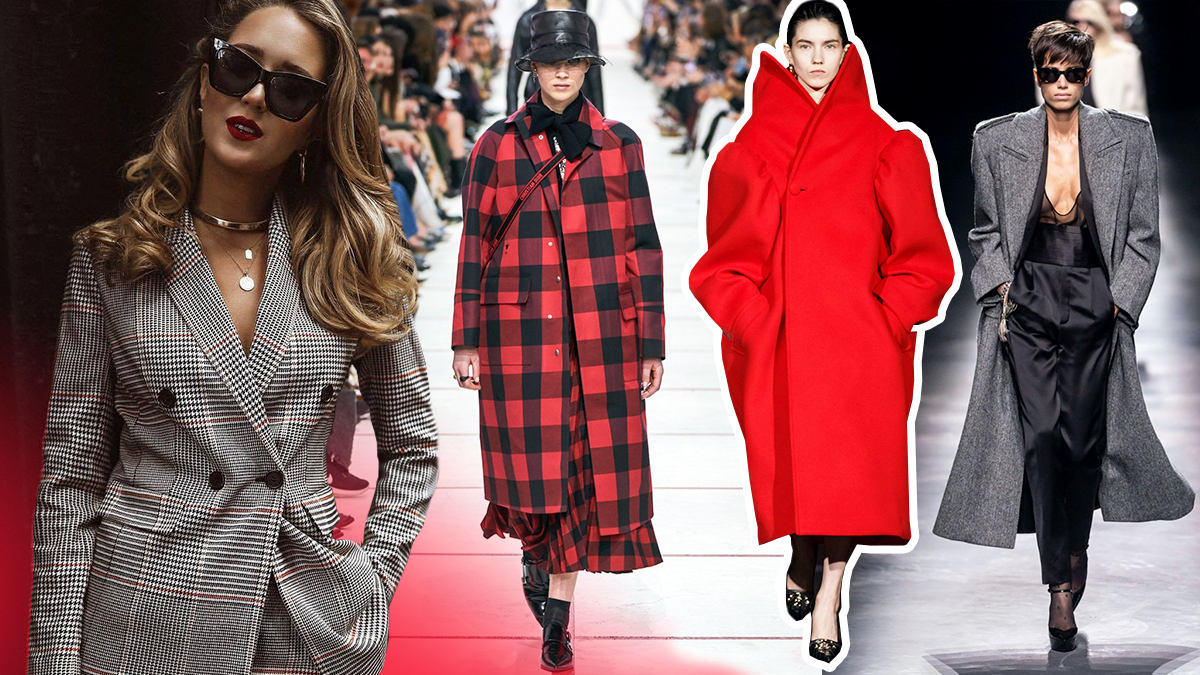 Тренды осени 2019: что мы будем носить в новом сезоне Тренды осени 2019: что мы будем носить в новом сезоне