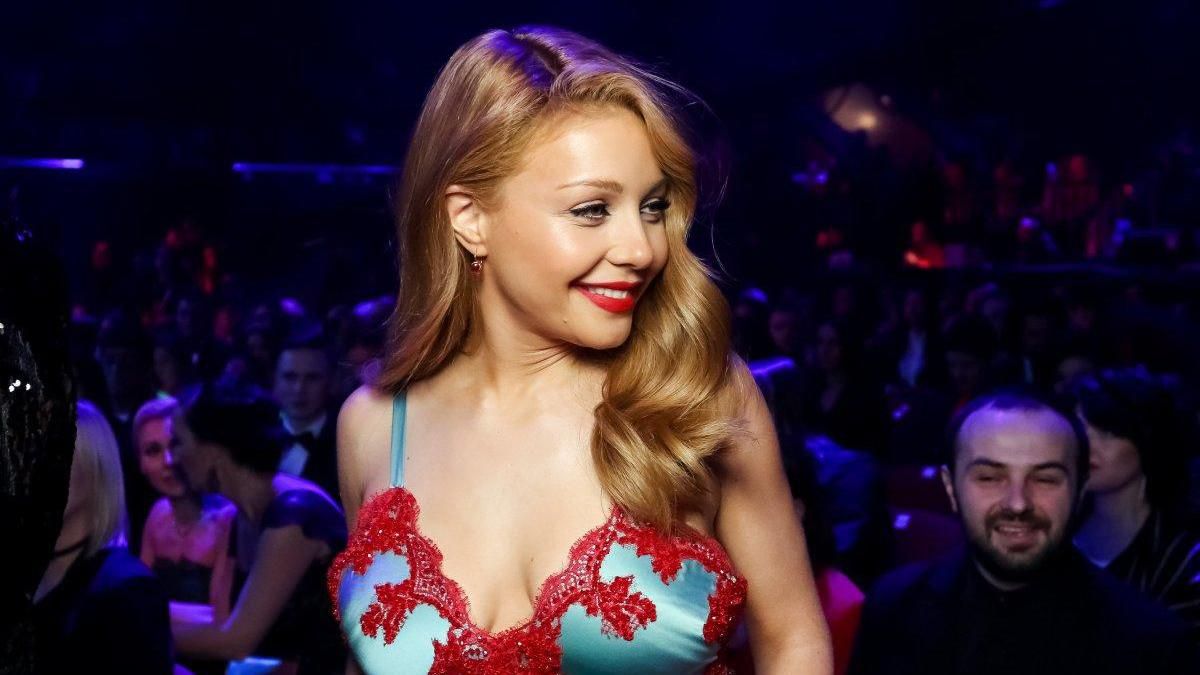 Тіна Кароль виконає гімн на День Незалежності в Києві: відео з репетиції Тіна Кароль виконає гімн на День Незалежності в Києві: відео з репетиції