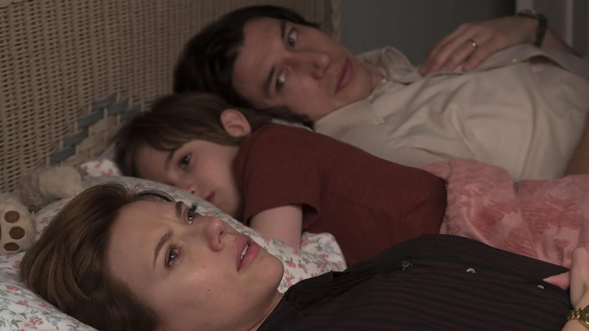 Сеть растрогали трейлеры к драме "Брачная история" со Скарлетт Йоханссон: видео Сеть растрогали трейлеры к драме "Брачная история" со Скарлетт Йоханссон: видео