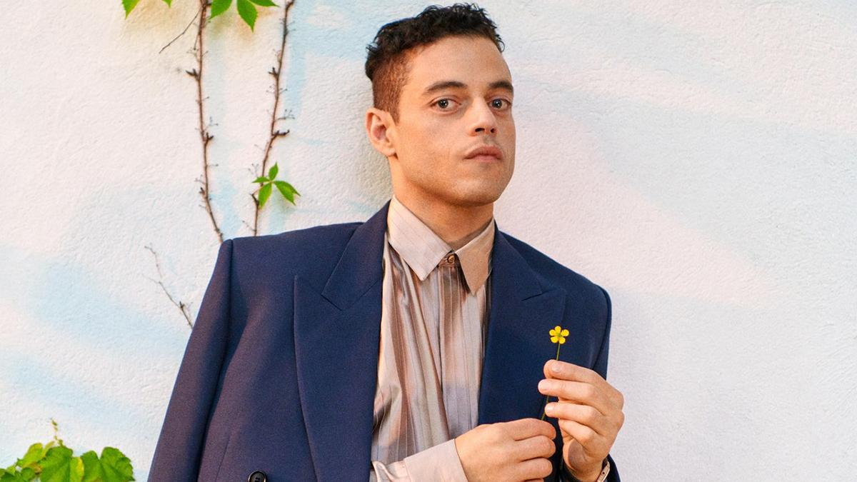 Оскароносный Рами Малек рассказал об отношениях с Люси Бойнтон