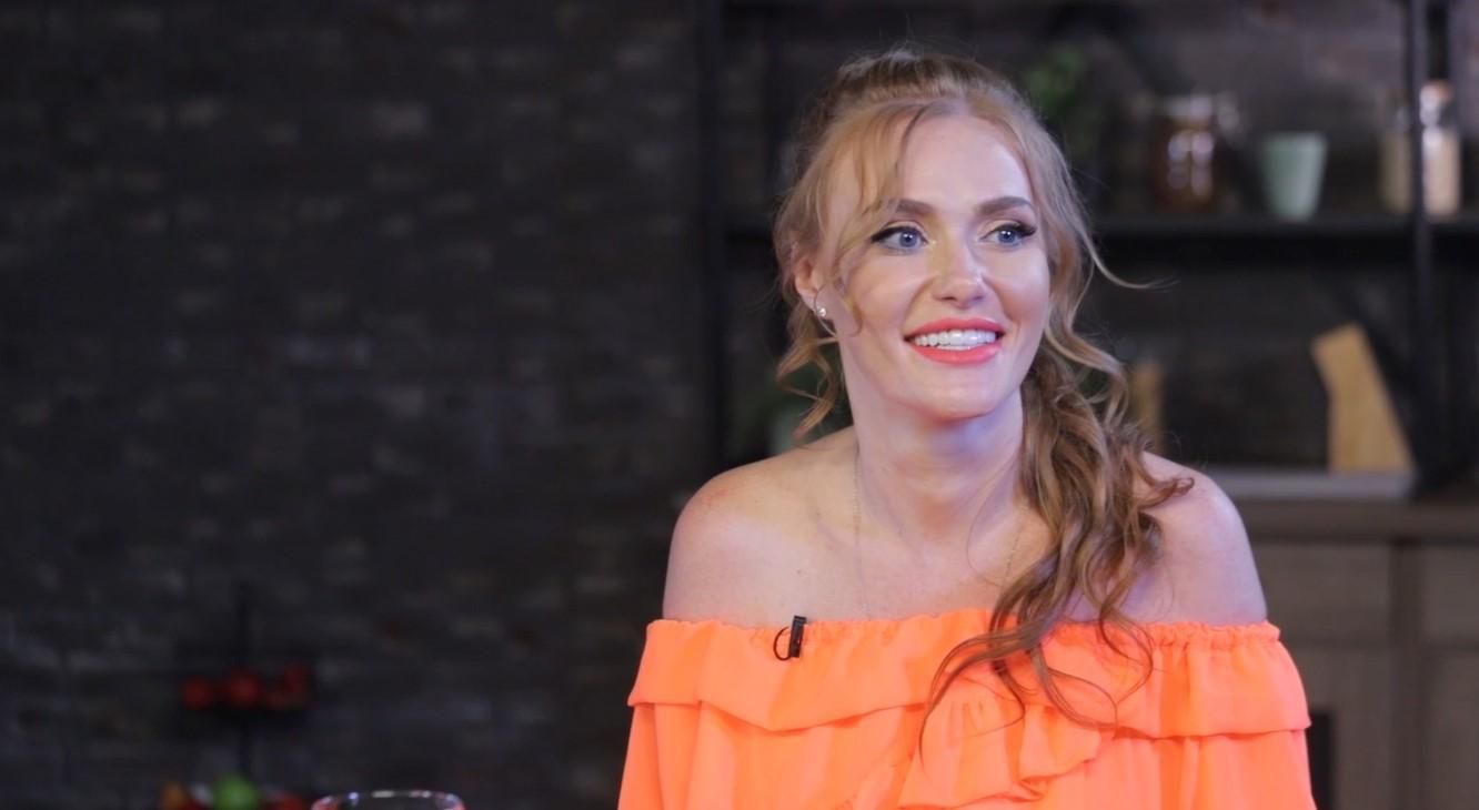 Слава Каминская рассказала, как в Таиланде ее пытался соблазнить трансгендер Слава Каминская рассказала, как в Таиланде ее пытался соблазнить трансгендер