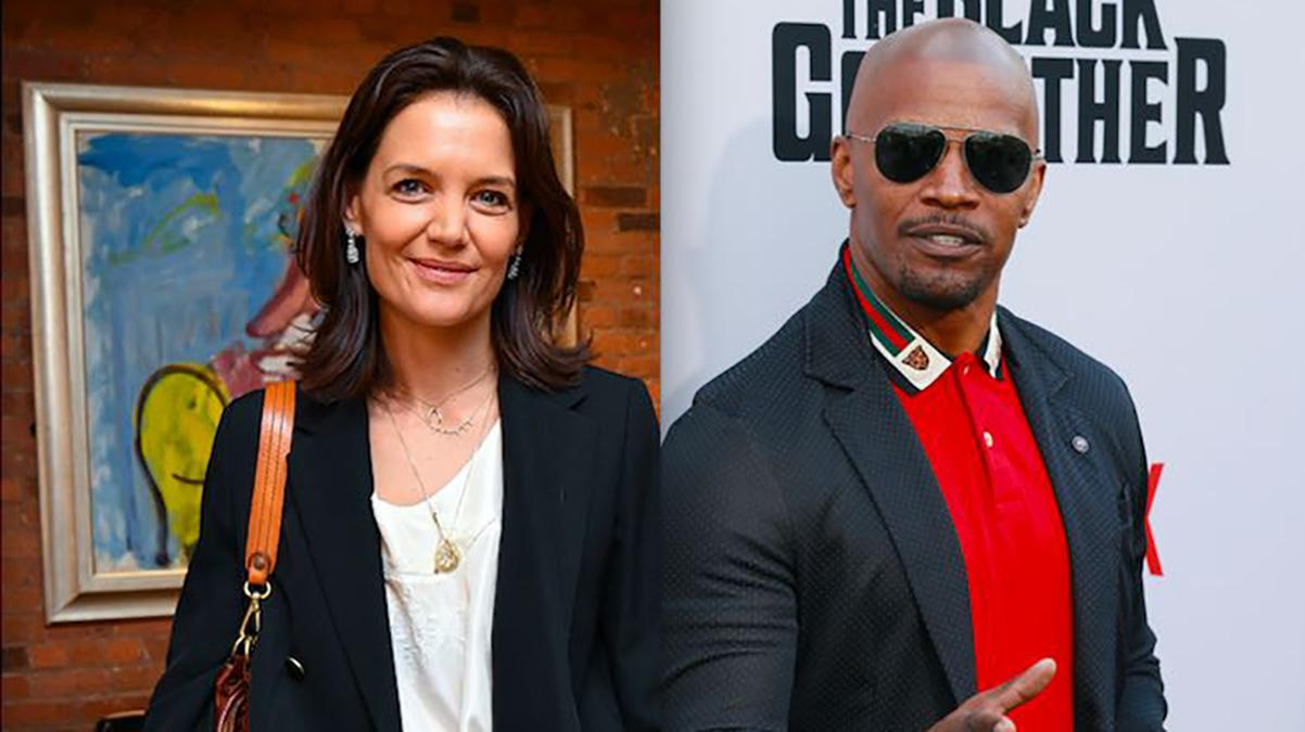 Кэти Холмс рассталась с Джейми Фоксом: вероятная причина