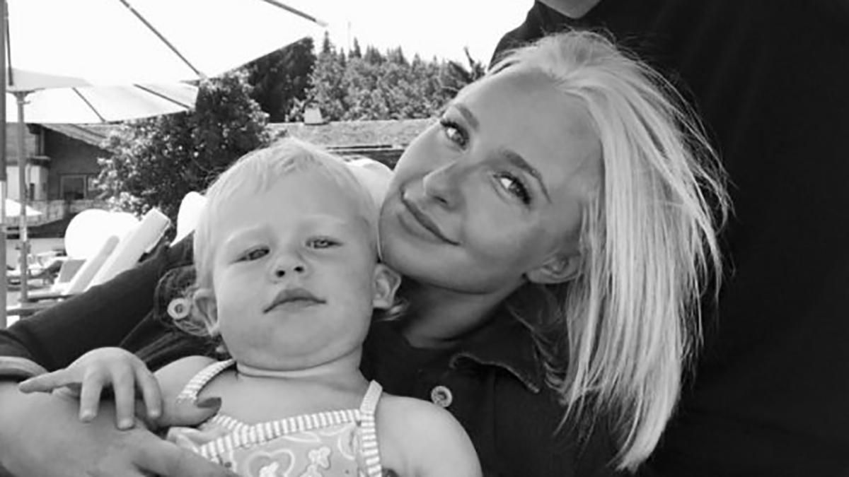 Хайден Панеттьєрі відсвяткує день народження з донькою, – ЗМІ Хайден Панеттьєрі відсвяткує день народження з донькою, – ЗМІ