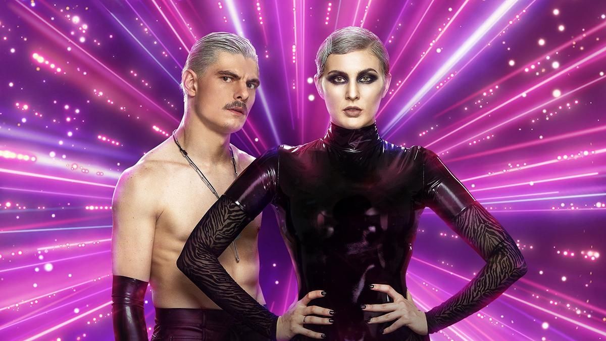 MARUV эпатировала снимками со своим партнером по шоу "Танцы со звездами 2019" MARUV эпатировала снимками со своим партнером по шоу "Танцы со звездами 2019"