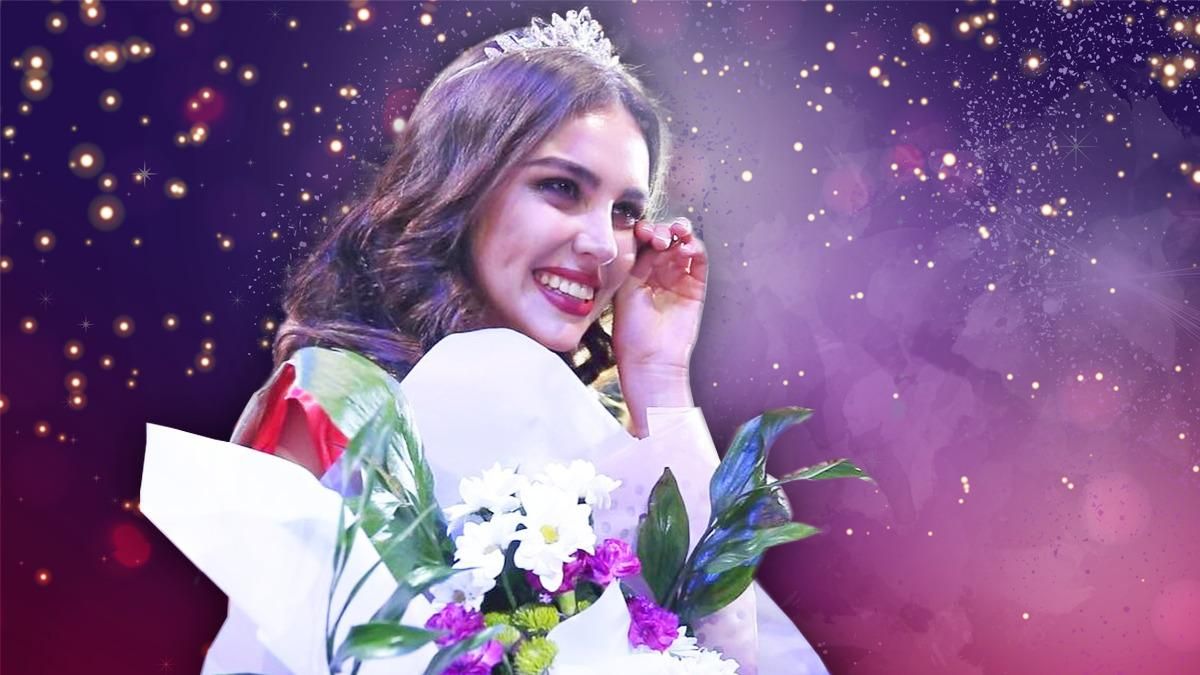 Стекло в туфлях – это миф, – участница "Мисс Украина-2019" Юля Мосейко о подготовке к конкурсу