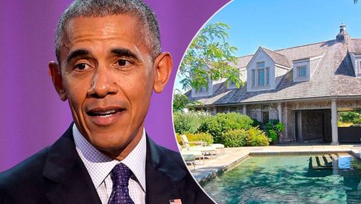 Обама покупает имение на острове за 15 миллионов: фото роскошного особняка