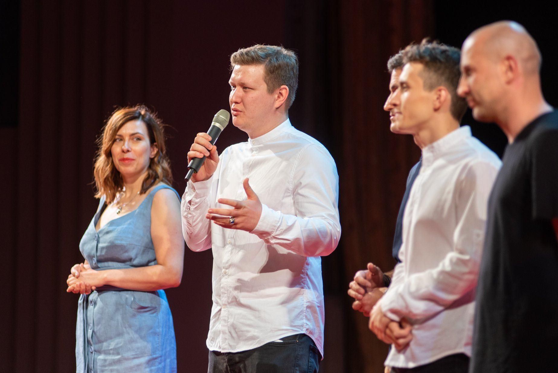 Оскар 2020: фильм Домой (Evge) – номинант от Украины Оскар 2020: фильм Домой (Evge) – номинант от Украины